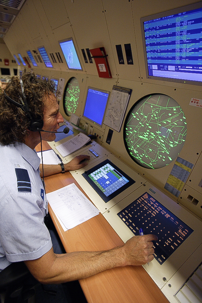 Air Traffic Management Ric Isarin