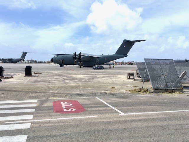 ric isarin sxm st maarten airport TNCM (2)