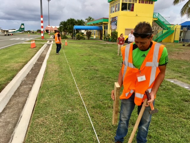 ric isarin TNCE Statia F.D. Roosevelt Airport (13)