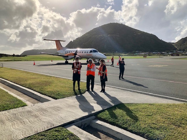 ric isarin TNCE Statia F.D. Roosevelt Airport (29)