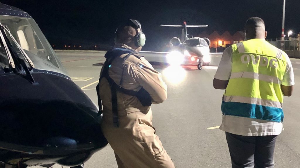 ric isarin TNCE Statia F.D. Roosevelt Airport (32)