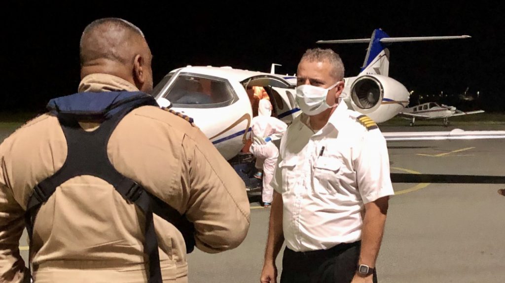 ric isarin TNCE Statia F.D. Roosevelt Airport (36)