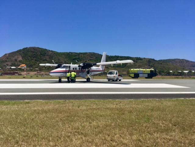 ric isarin TNCE Statia F.D. Roosevelt Airport (45)