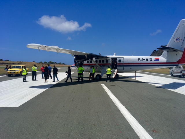 ric isarin TNCE Statia F.D. Roosevelt Airport (47)