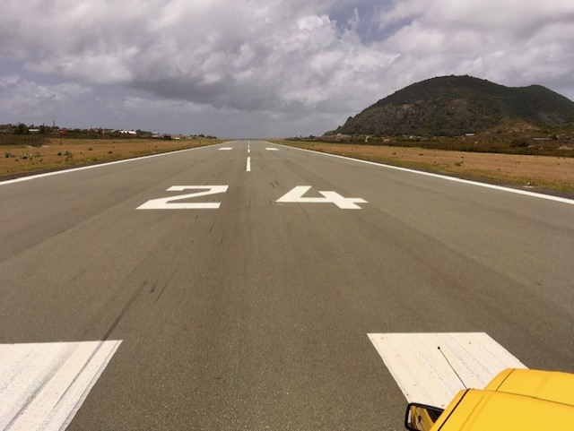 ric isarin TNCE Statia F.D. Roosevelt Airport (50)