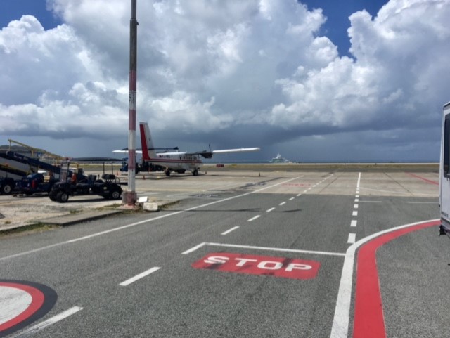 pr Juliana's international airport sxm ric isarin airport management (10)