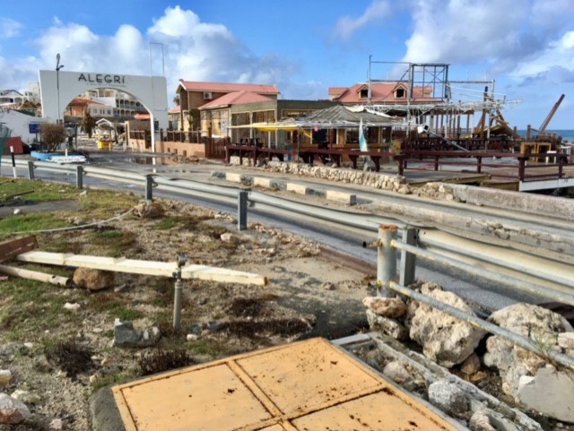 pr Juliana's international airport sxm ric isarin airport management (2)